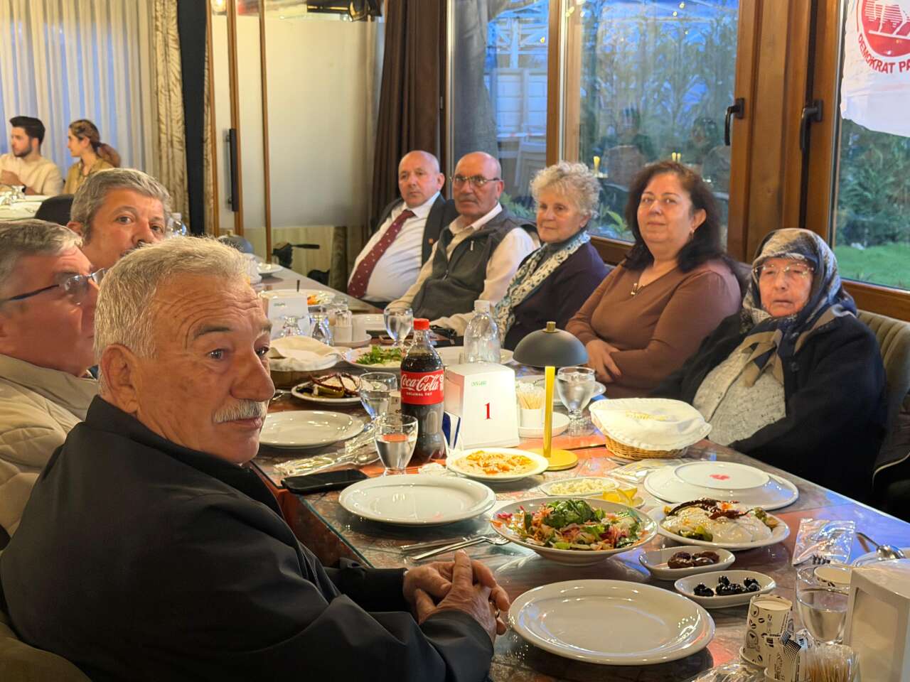 Demokrat Parti Muğla Teşkilatı İftarda Buluştu 12
